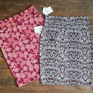 XL bundle geometric roses floral shapes hippie